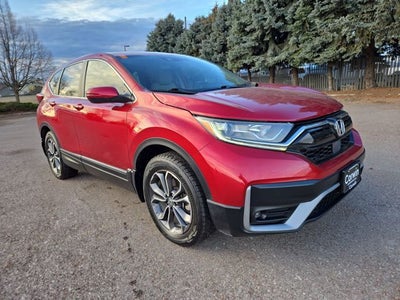 2020 Honda CR-V EX-L