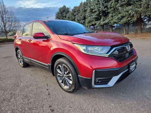 2020 Honda CR-V EX-L