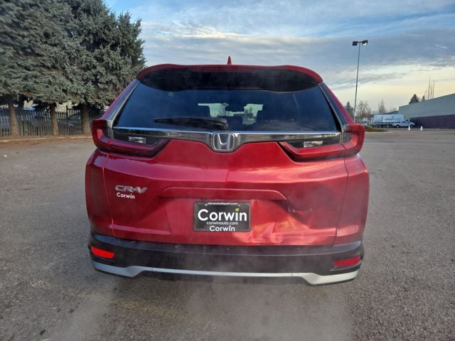 2020 Honda CR-V EX-L