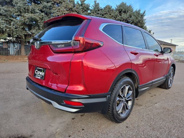 2020 Honda CR-V EX-L