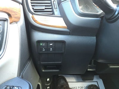 2020 Honda CR-V EX-L