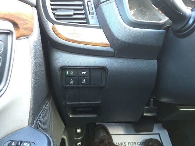 2020 Honda CR-V EX-L