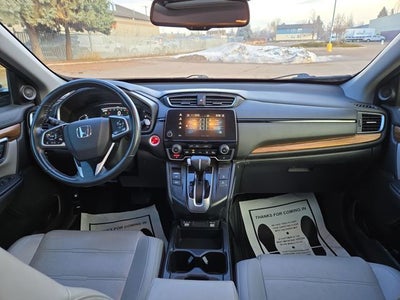 2020 Honda CR-V EX-L