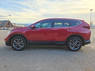 2020 Honda CR-V EX-L