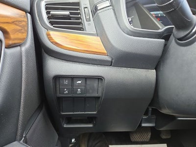 2017 Honda CR-V EX-L