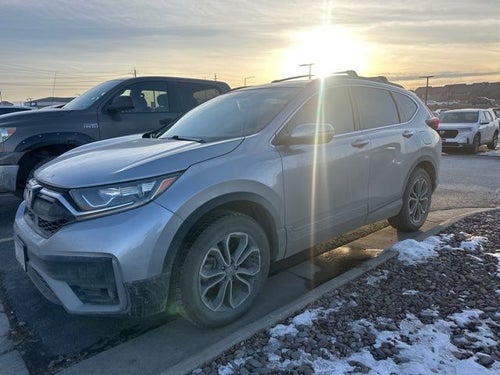 2022 Honda CR-V EX-L