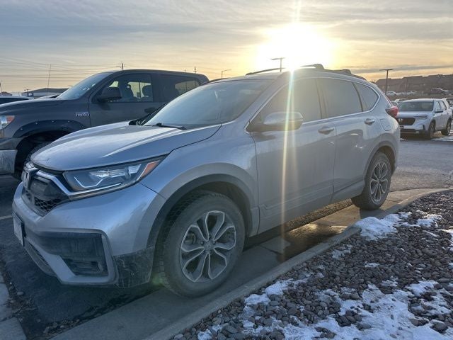 2022 Honda CR-V EX-L