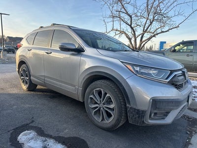 2022 Honda CR-V EX-L