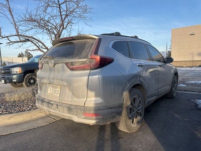 2022 Honda CR-V EX-L