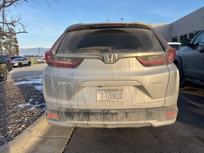 2022 Honda CR-V EX-L