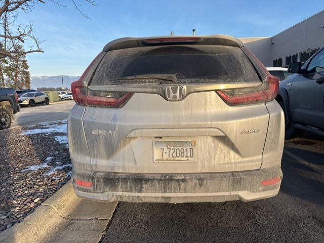 2022 Honda CR-V EX-L