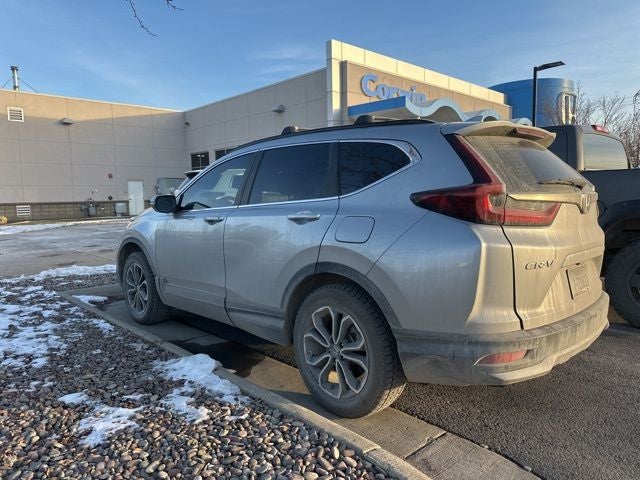 2022 Honda CR-V EX-L