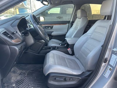 2022 Honda CR-V EX-L