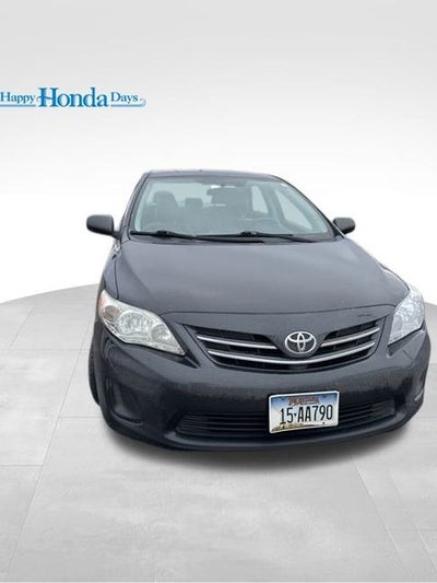 2013 Toyota Corolla LE
