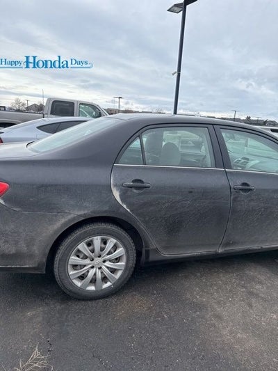 2013 Toyota Corolla LE