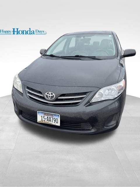 2013 Toyota Corolla LE