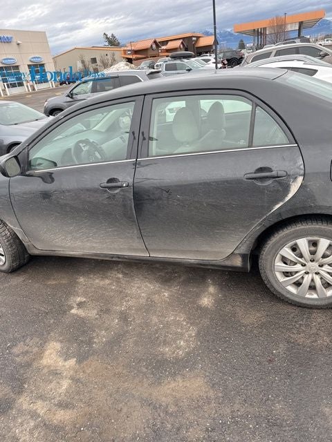 2013 Toyota Corolla LE