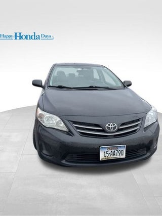 2013 Toyota Corolla LE