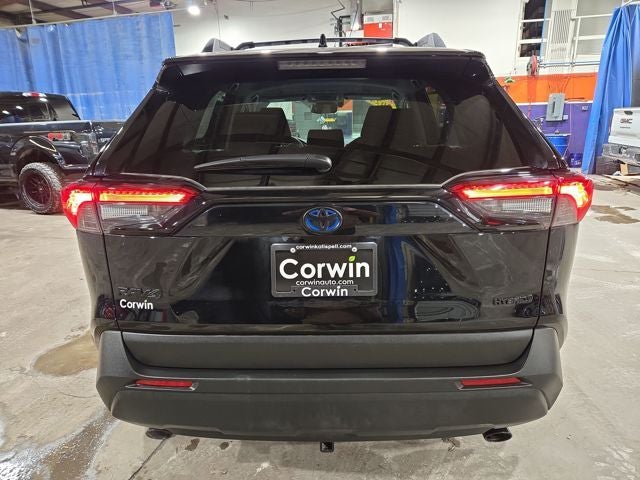 2024 Toyota RAV4 Hybrid Woodland Edition