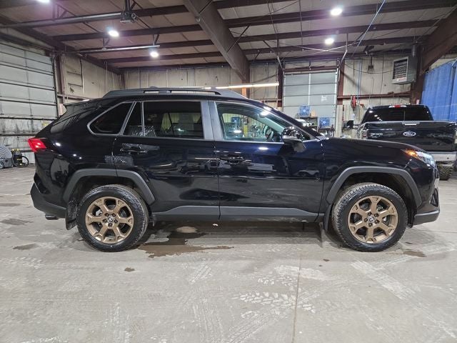 2024 Toyota RAV4 Hybrid Woodland Edition