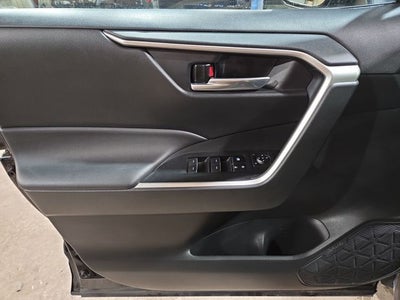 2024 Toyota RAV4 Hybrid Woodland Edition