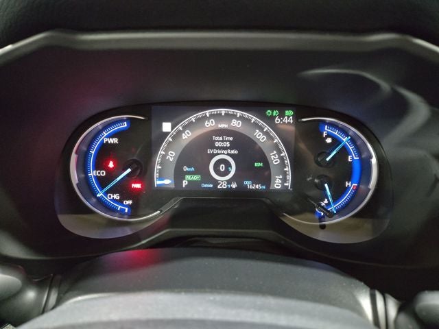 2024 Toyota RAV4 Hybrid Woodland Edition
