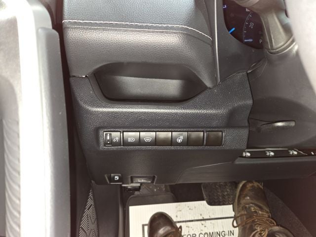 2024 Toyota RAV4 Hybrid Woodland Edition