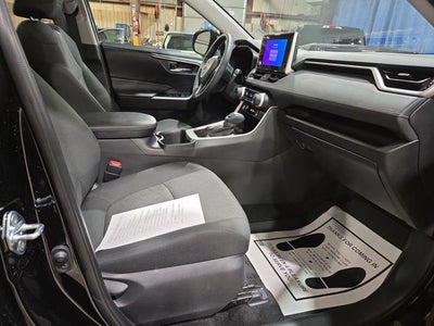 2024 Toyota RAV4 Hybrid Woodland Edition