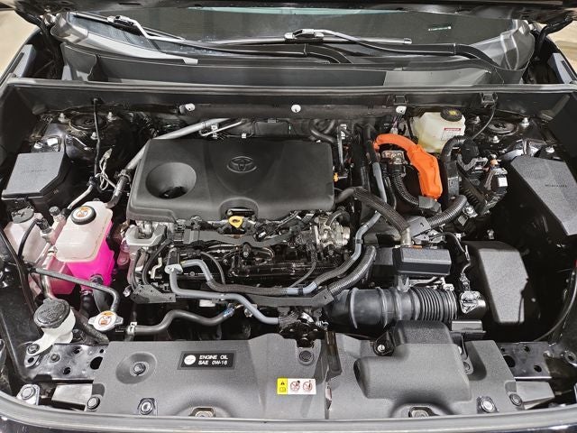2024 Toyota RAV4 Hybrid Woodland Edition