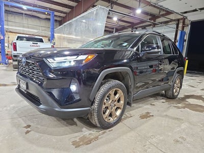 2024 Toyota RAV4 Hybrid Woodland Edition