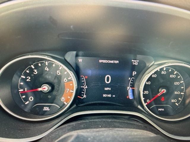 2018 Jeep Compass Limited