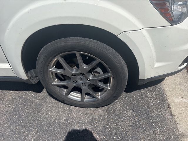2019 Dodge Journey GT