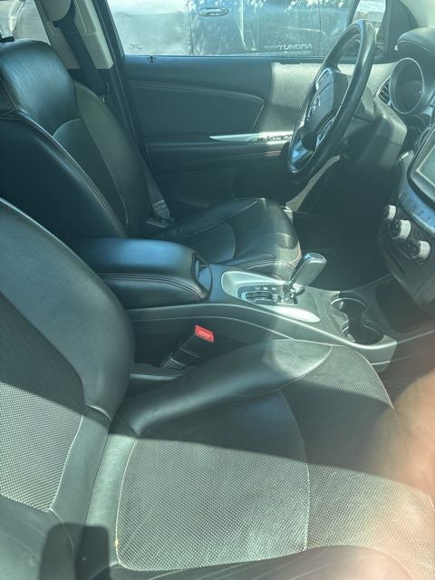 2019 Dodge Journey GT