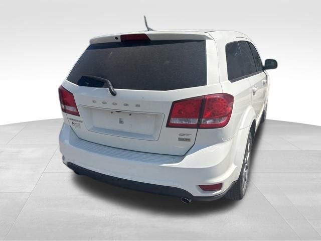 2019 Dodge Journey GT
