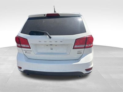 2019 Dodge Journey GT