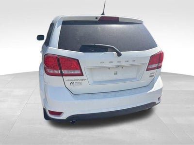 2019 Dodge Journey GT