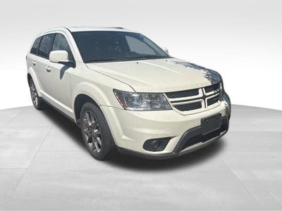 2019 Dodge Journey GT