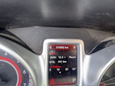 2015 Dodge Journey R/T