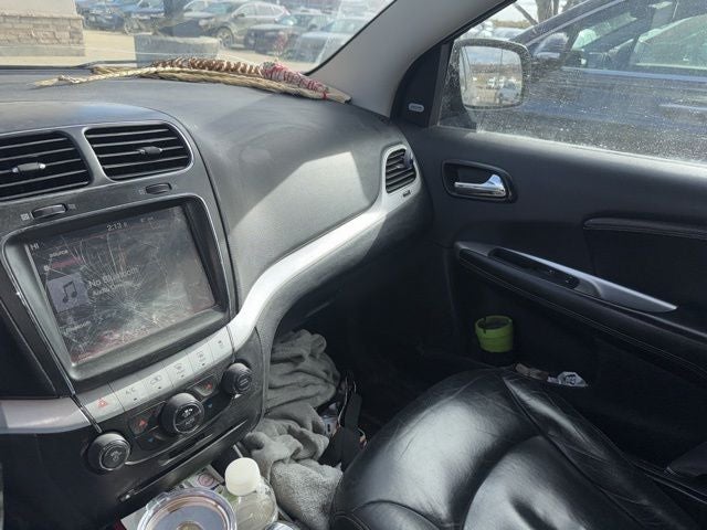 2015 Dodge Journey R/T