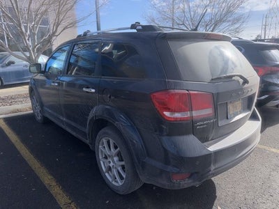 2015 Dodge Journey R/T