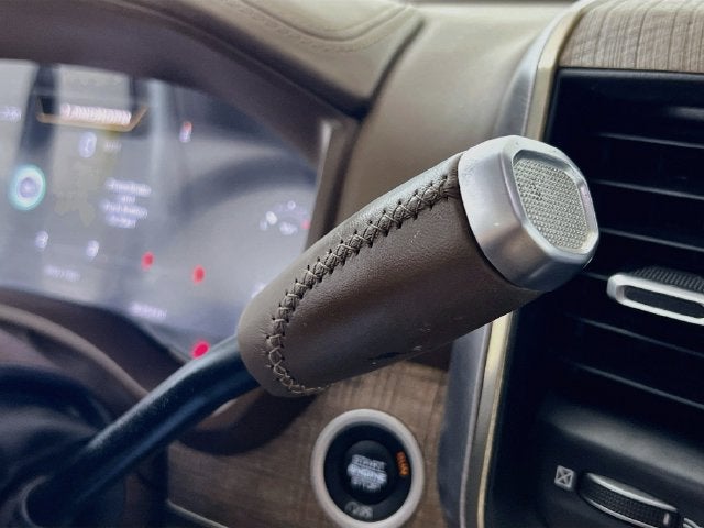 2023 RAM 3500 Limited Longhorn
