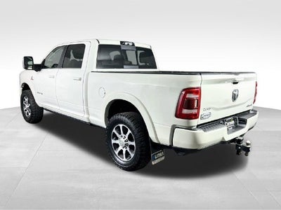 2023 RAM 3500 Limited Longhorn