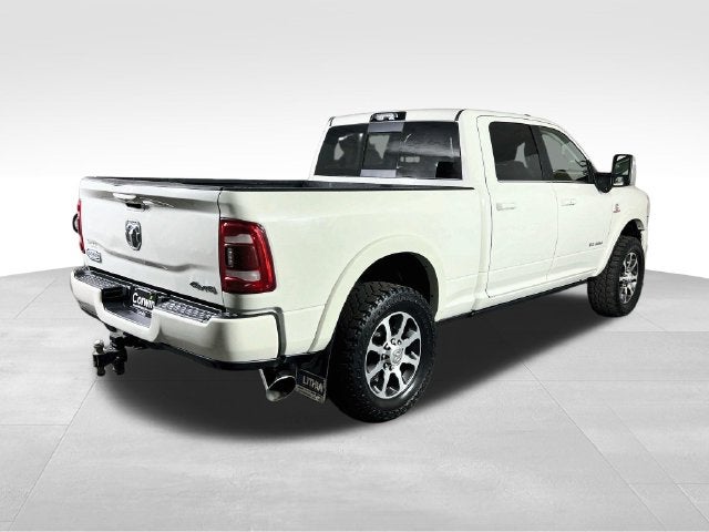 2023 RAM 3500 Limited Longhorn
