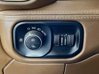 2023 RAM 3500 Limited Longhorn