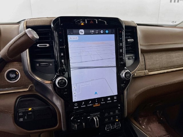 2023 RAM 3500 Limited Longhorn