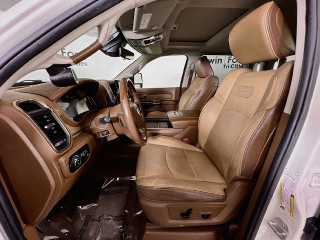 2023 RAM 3500 Limited Longhorn