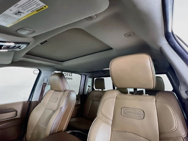 2023 RAM 3500 Limited Longhorn