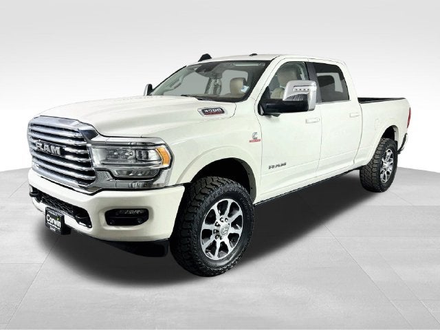 2023 RAM 3500 Limited Longhorn