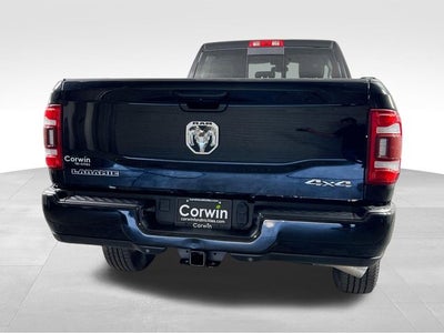 2024 RAM 3500 Laramie
