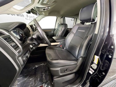 2024 RAM 3500 Laramie